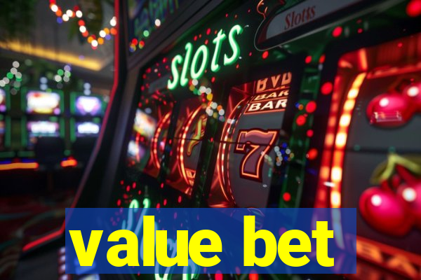 value bet